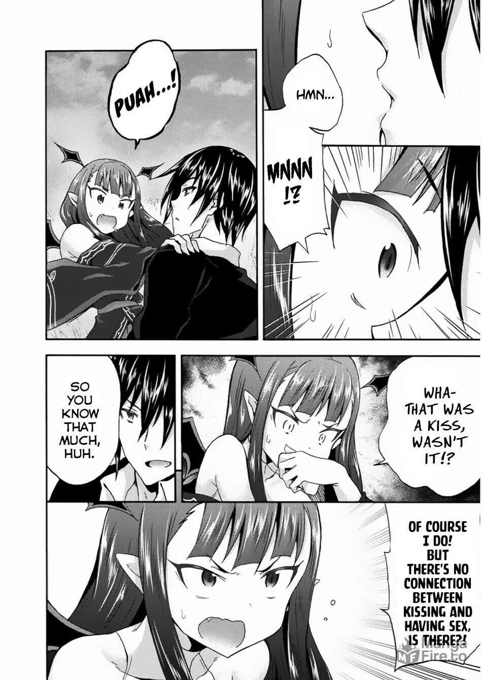 Himekishi ga Classmate! Chapter 26 page 5 - 