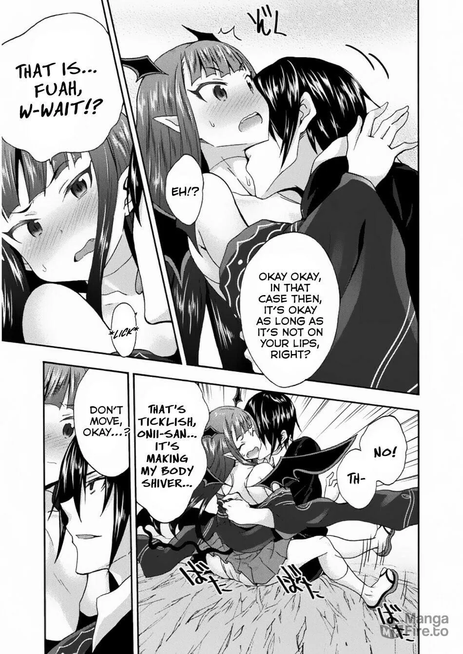Himekishi ga Classmate! Chapter 26 page 6 - 