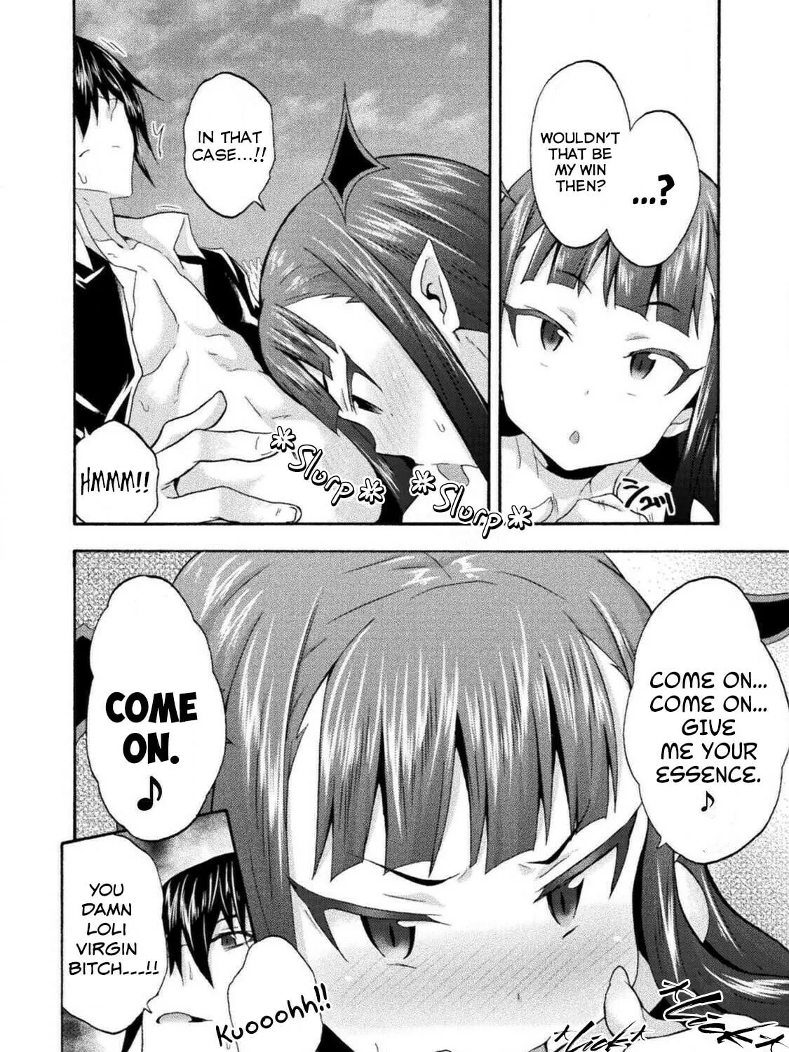Himekishi ga Classmate! Chapter 27 page 12 - 