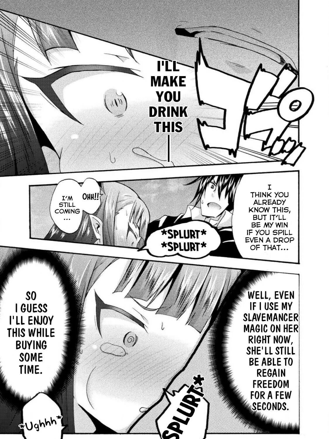 Himekishi ga Classmate! Chapter 27 page 14 - 