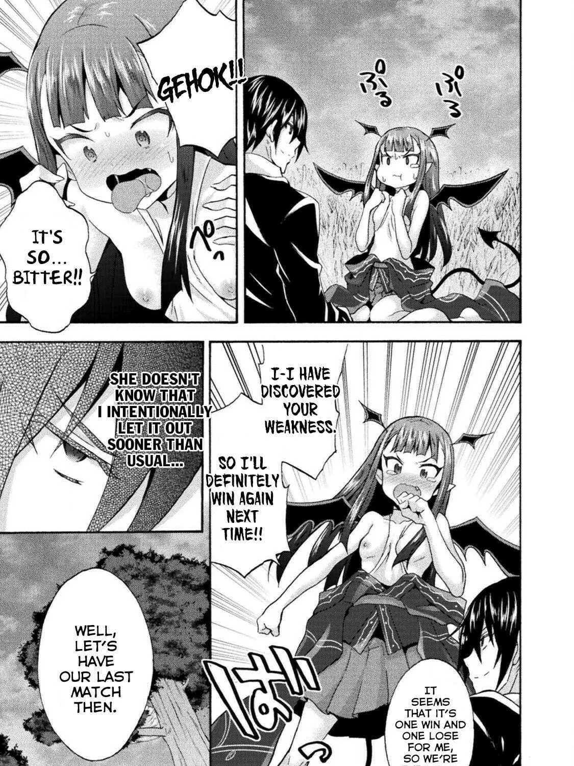 Himekishi ga Classmate! Chapter 27 page 18 - 