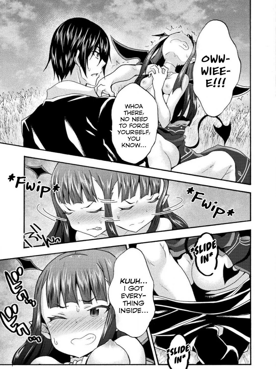 Himekishi ga Classmate! Chapter 27 page 22 - 