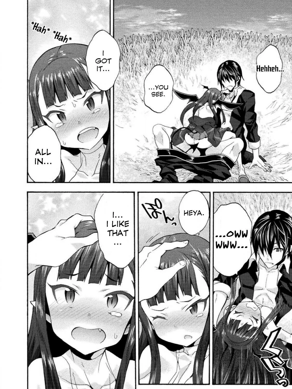 Himekishi ga Classmate! Chapter 27 page 24 - 