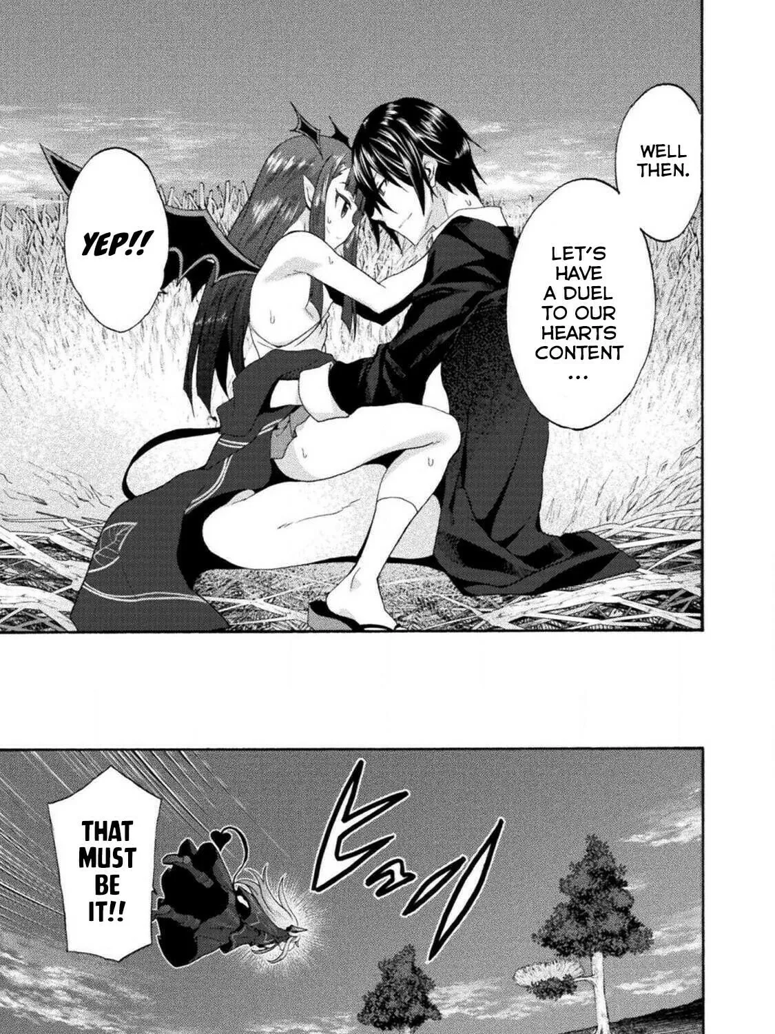 Himekishi ga Classmate! Chapter 27 page 26 - 