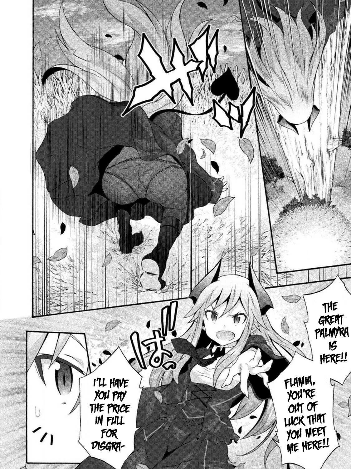 Himekishi ga Classmate! Chapter 27 page 28 - 