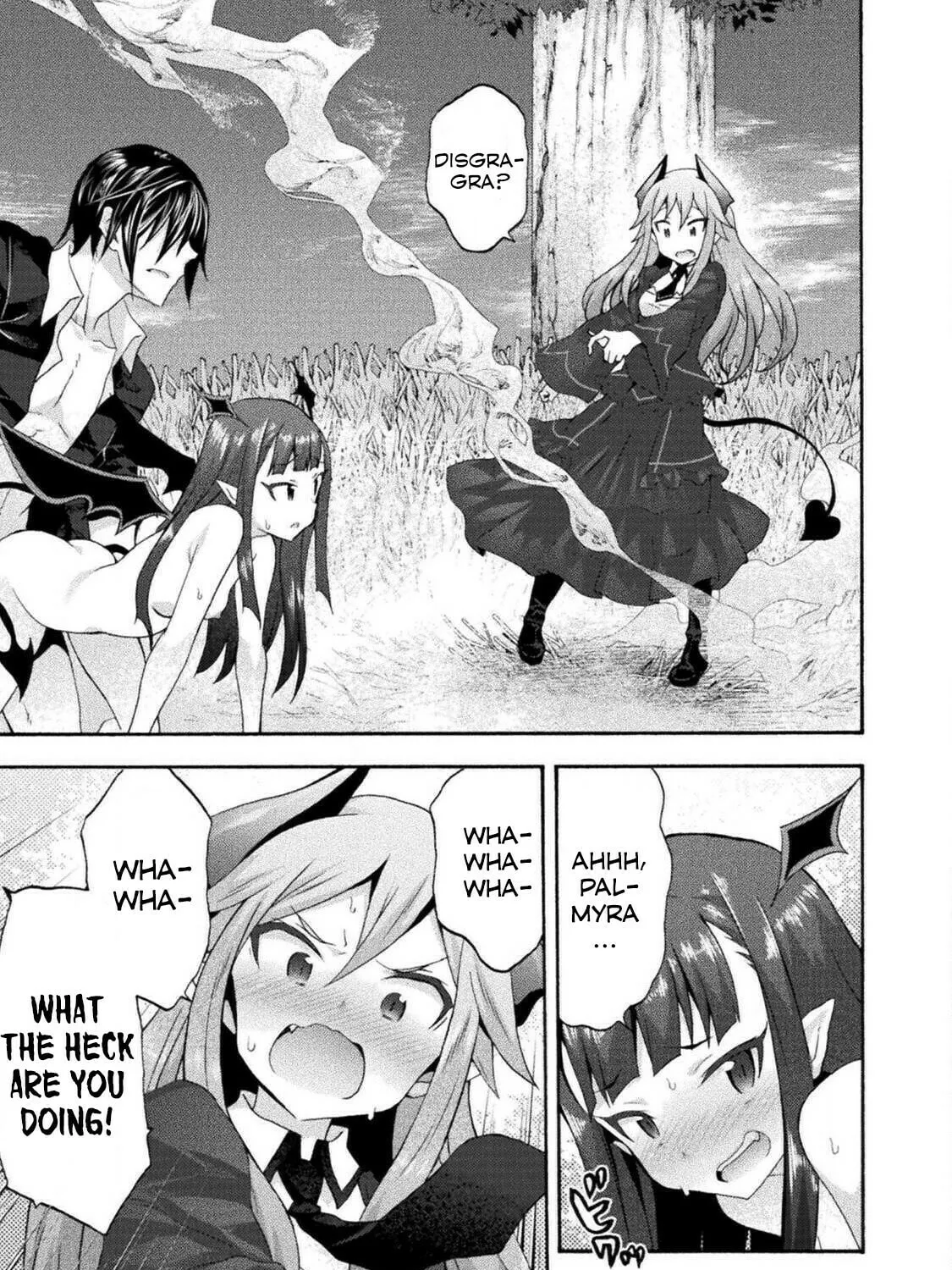 Himekishi ga Classmate! Chapter 27 page 30 - 