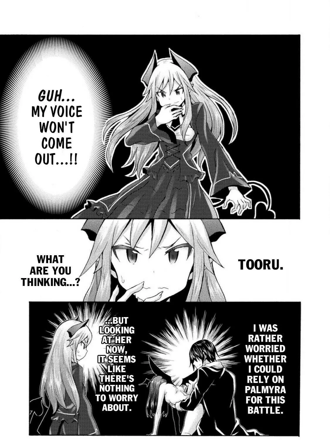 Himekishi ga Classmate! Chapter 27 page 34 - 