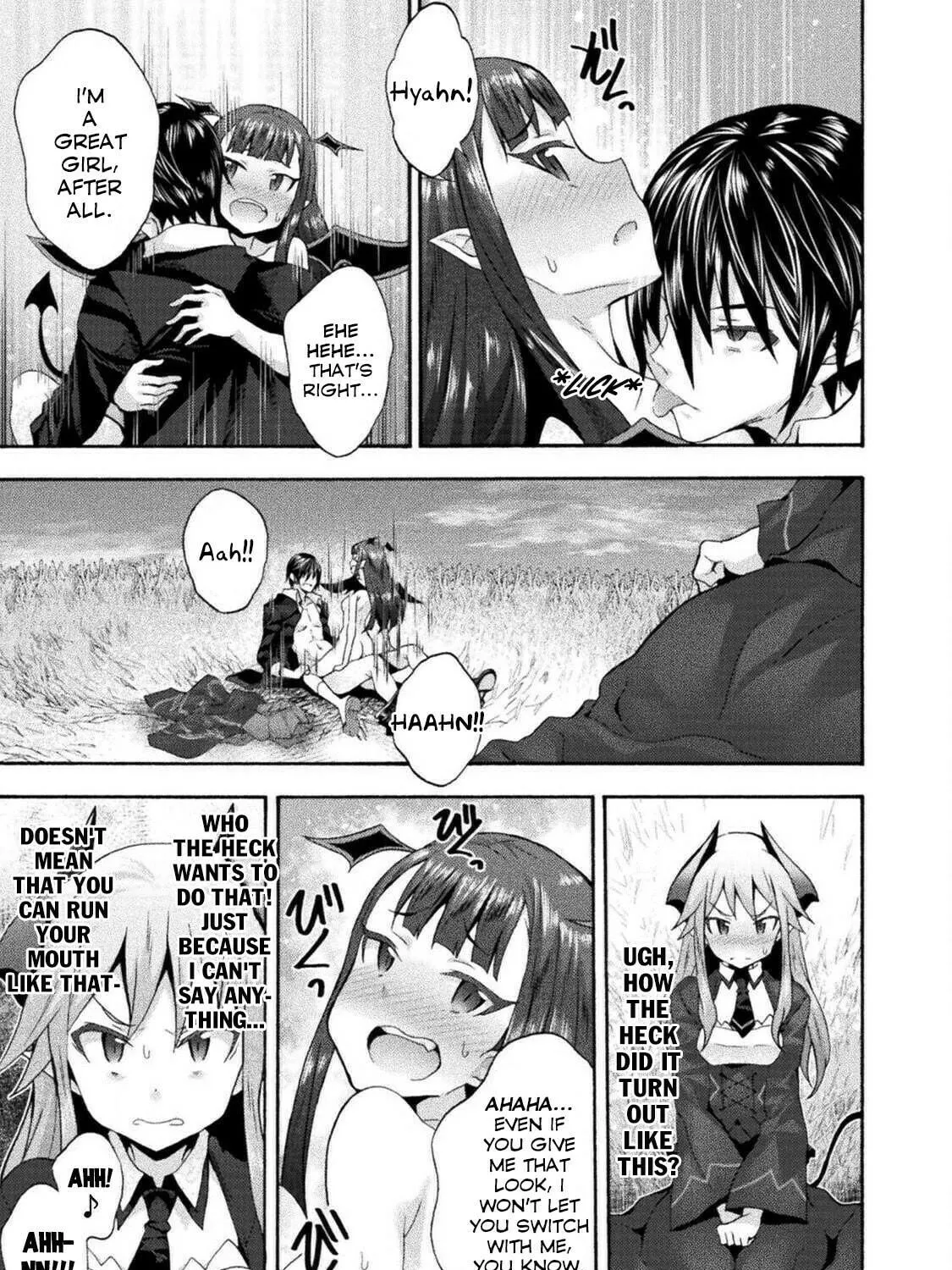 Himekishi ga Classmate! Chapter 27 page 38 - 