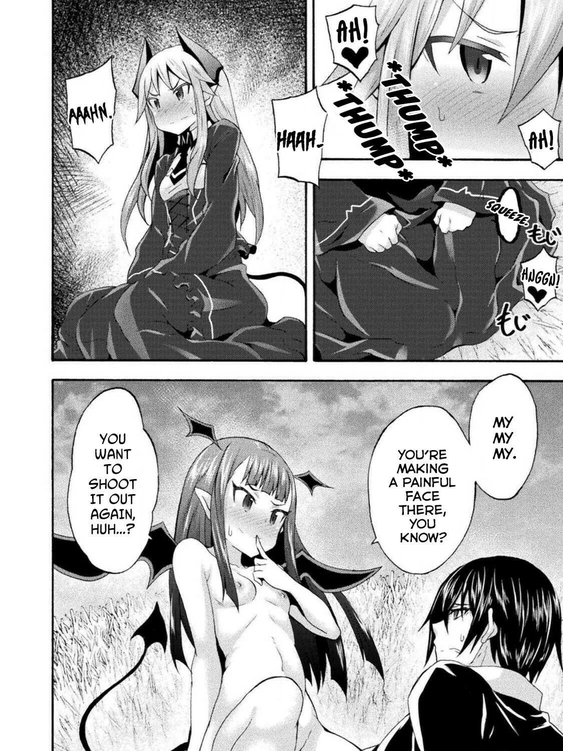 Himekishi ga Classmate! Chapter 27 page 40 - 