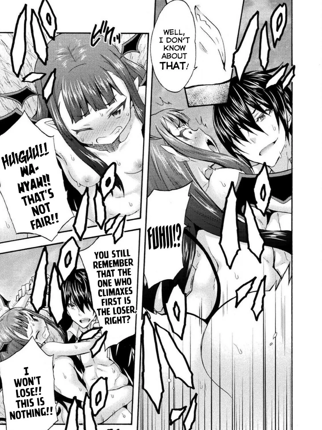 Himekishi ga Classmate! Chapter 27 page 42 - 