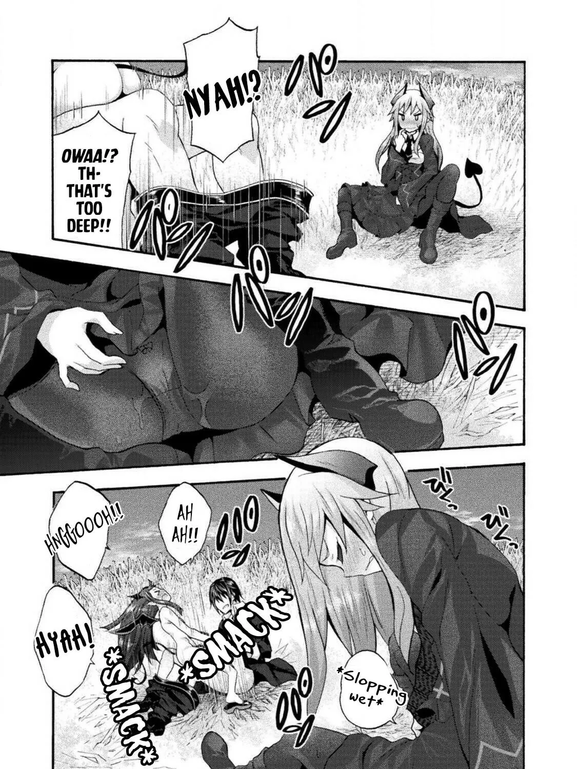 Himekishi ga Classmate! Chapter 27 page 44 - 
