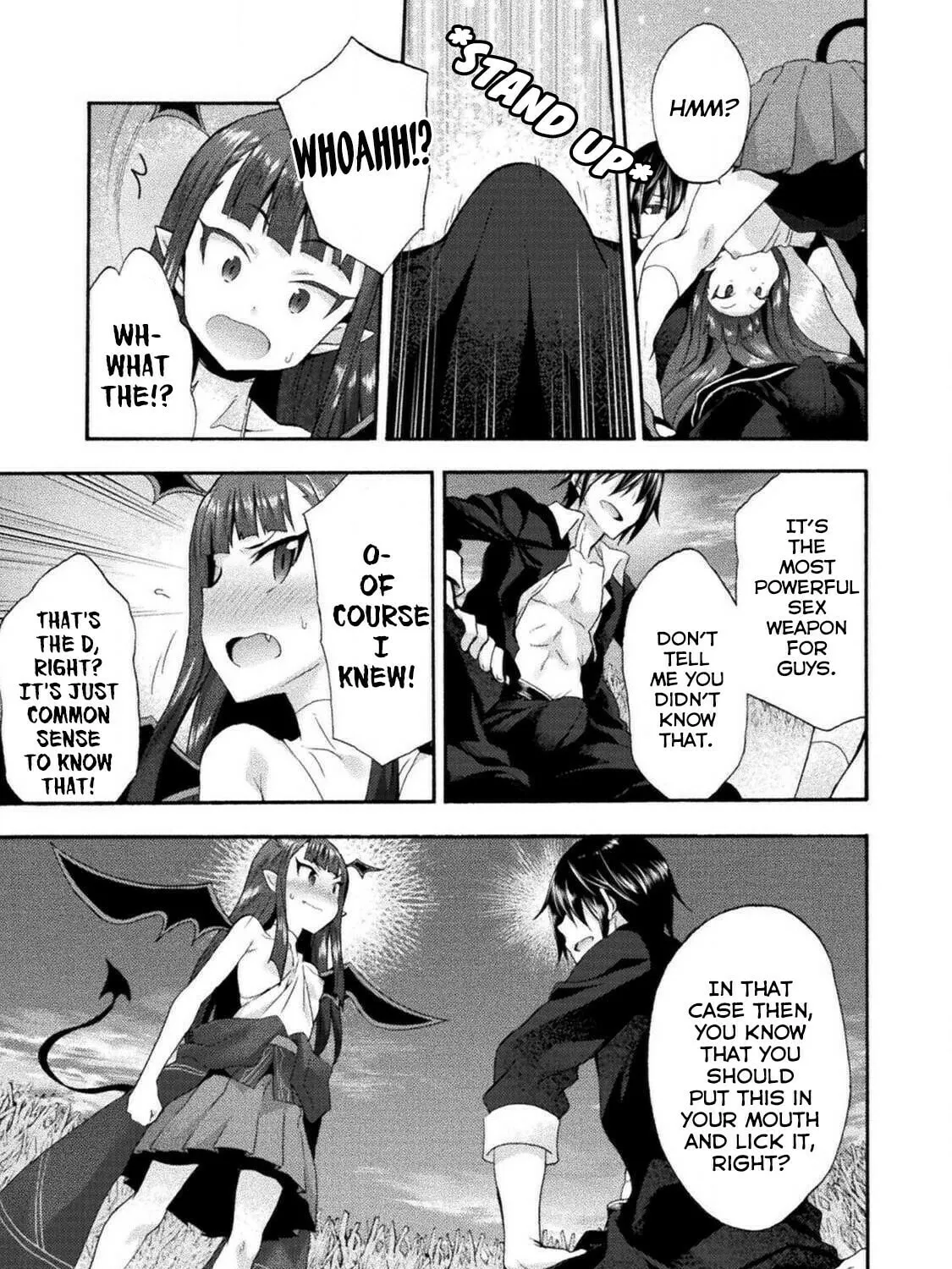 Himekishi ga Classmate! Chapter 27 page 6 - 