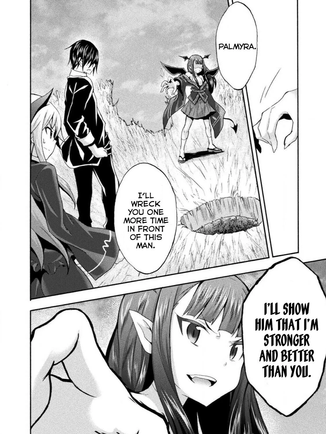 Himekishi ga Classmate! Chapter 28 page 12 - 