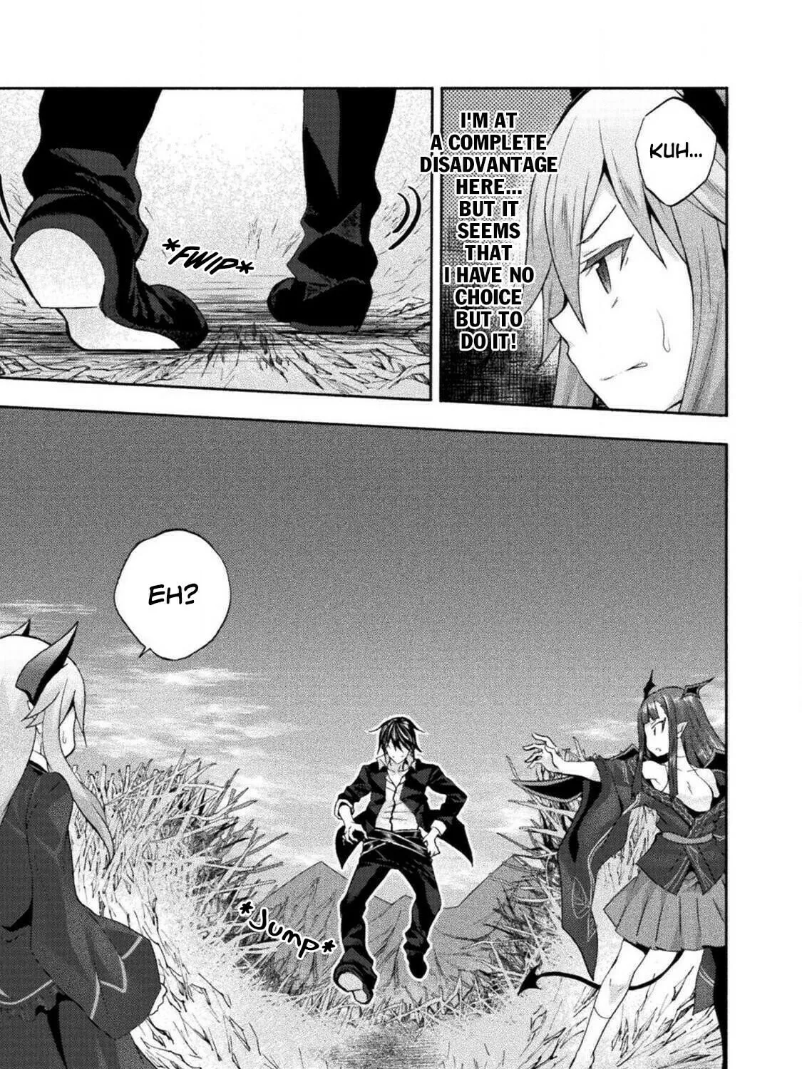 Himekishi ga Classmate! Chapter 28 page 14 - 