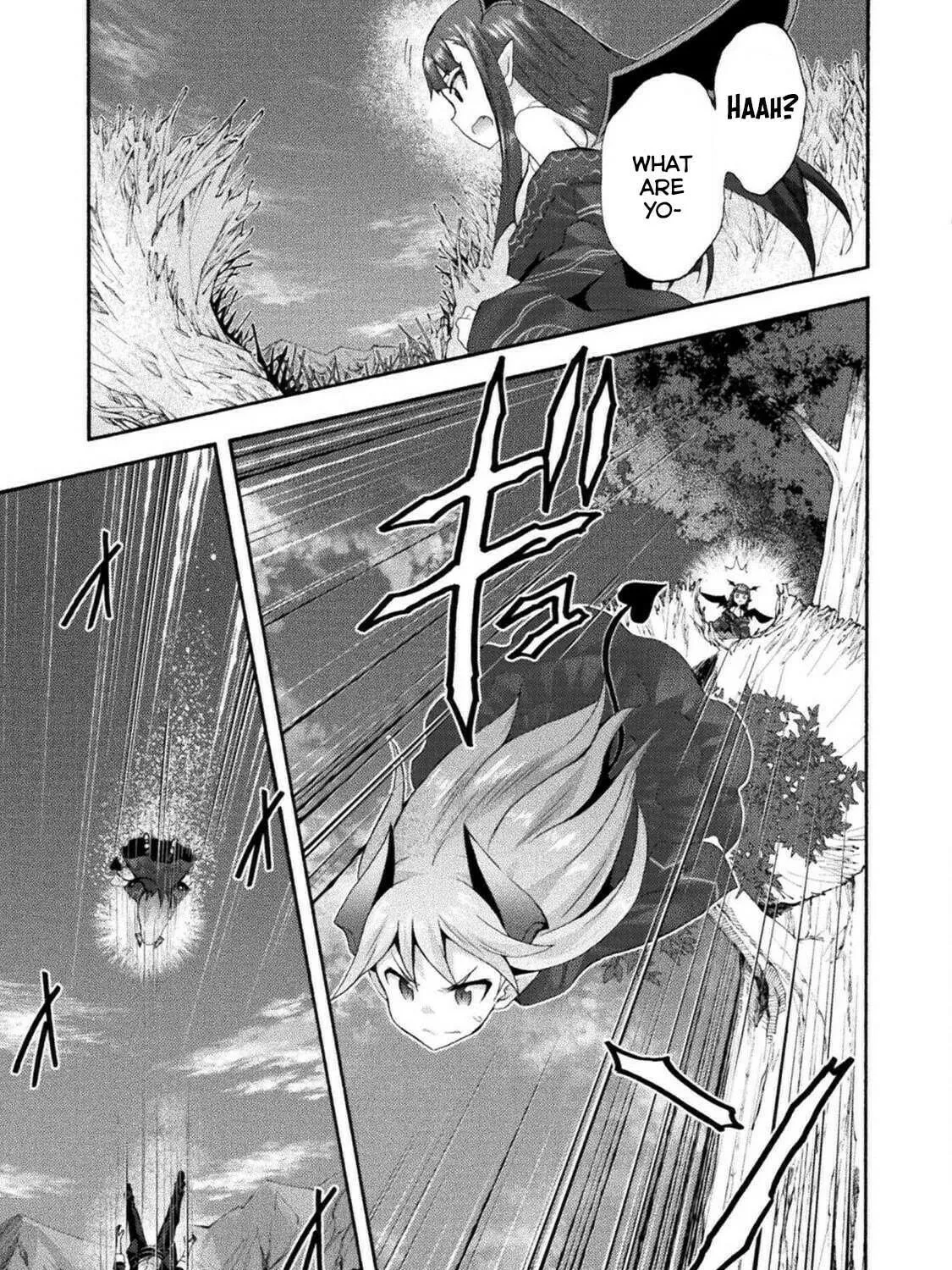 Himekishi ga Classmate! Chapter 28 page 18 - 
