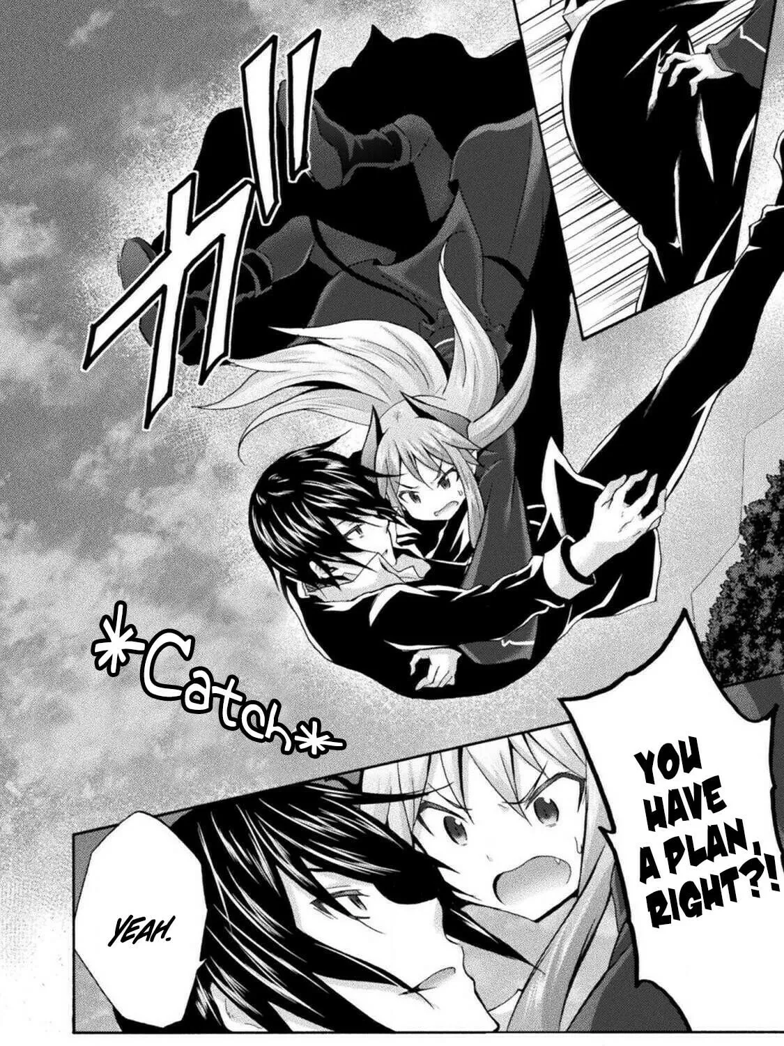 Himekishi ga Classmate! Chapter 28 page 20 - 