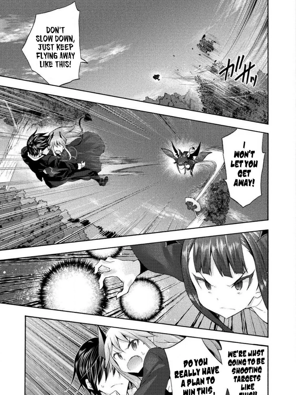 Himekishi ga Classmate! Chapter 28 page 22 - 