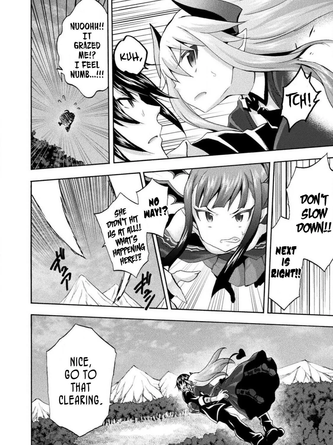 Himekishi ga Classmate! Chapter 28 page 32 - 