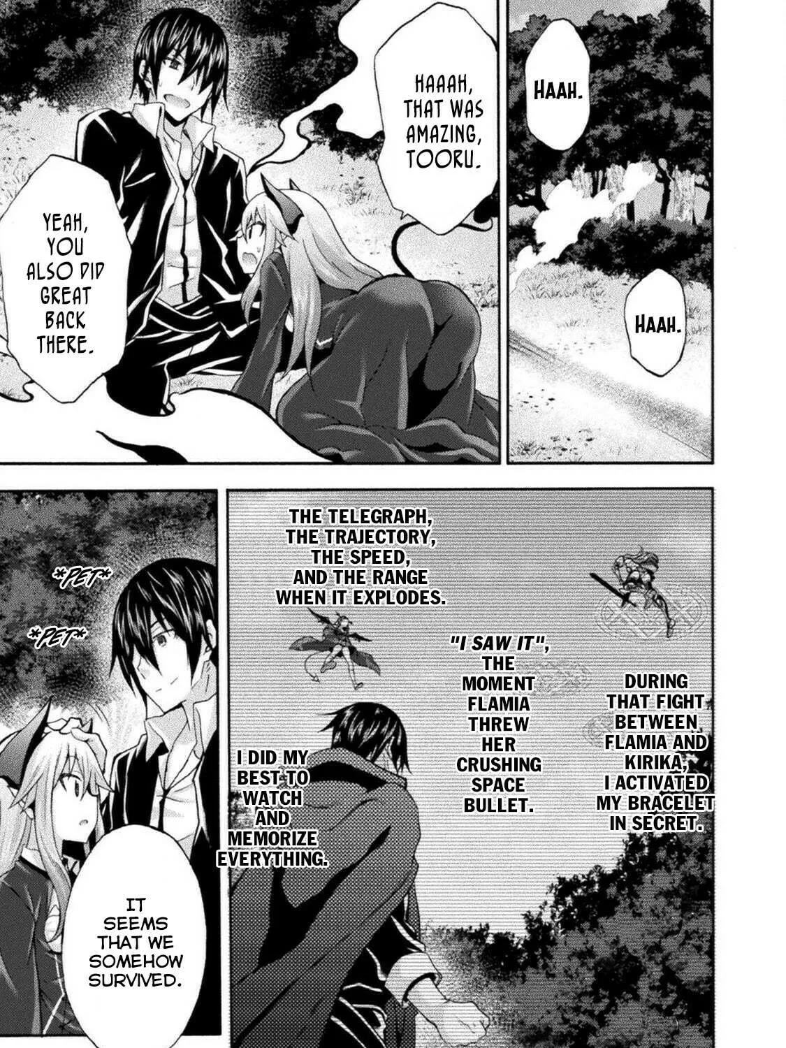 Himekishi ga Classmate! Chapter 28 page 34 - 