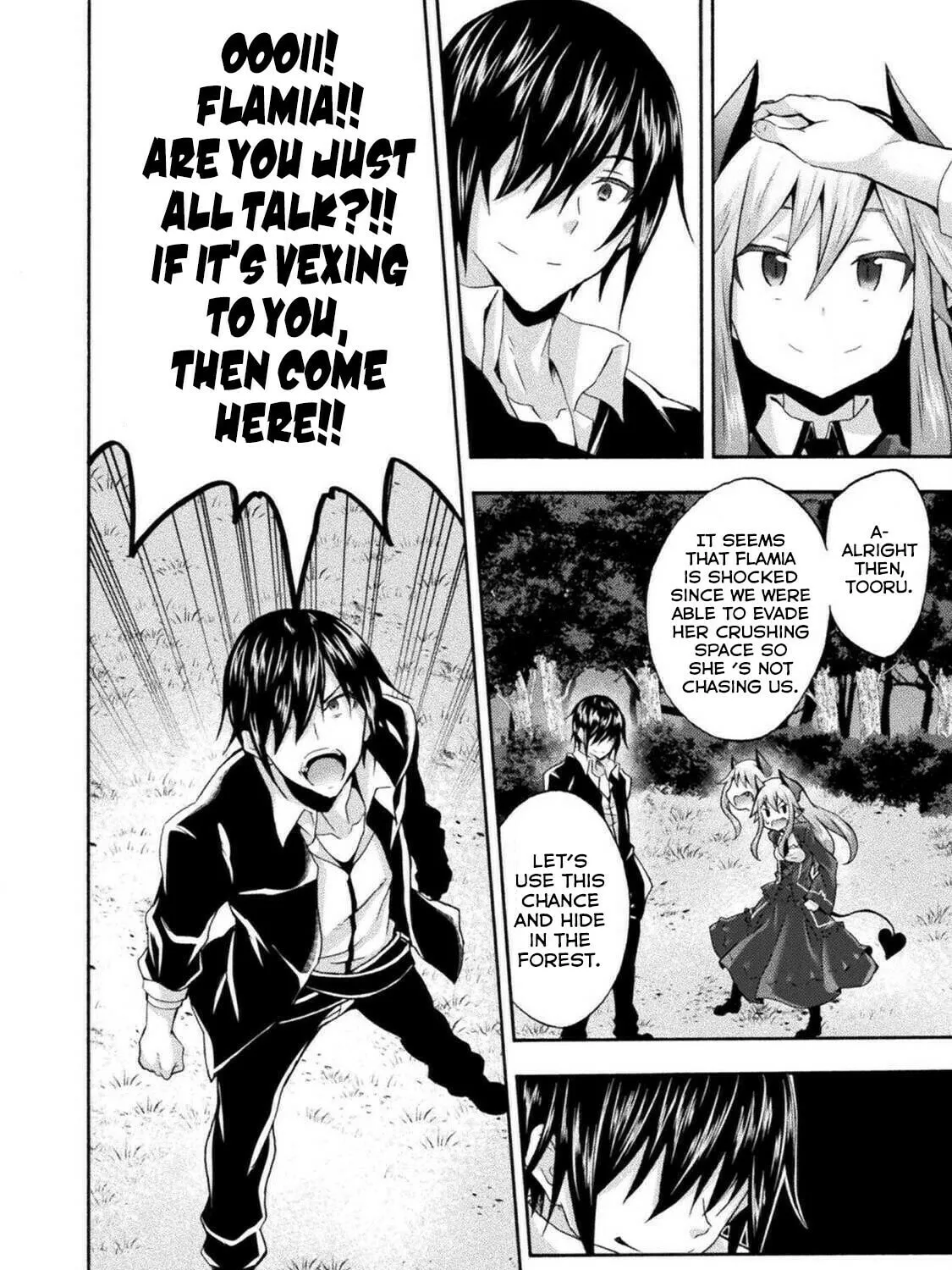Himekishi ga Classmate! Chapter 28 page 36 - 