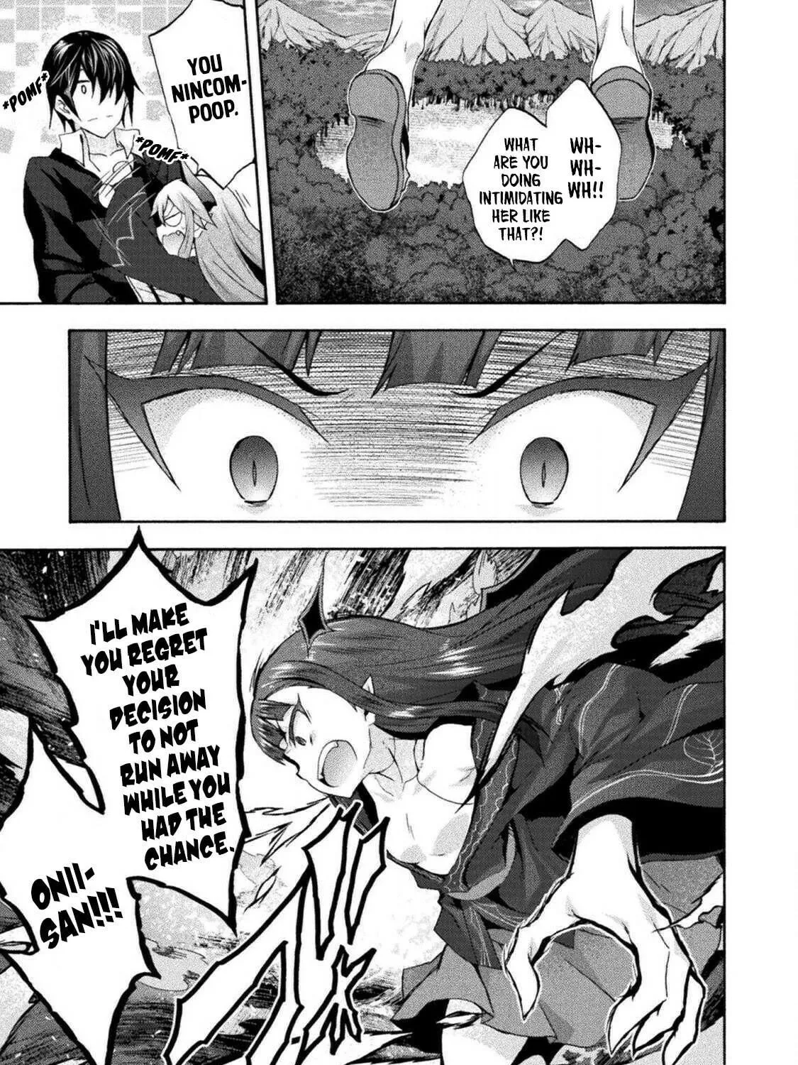Himekishi ga Classmate! Chapter 28 page 38 - 
