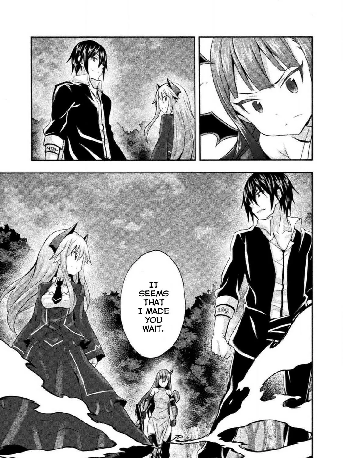 Himekishi ga Classmate! Chapter 28 page 42 - 