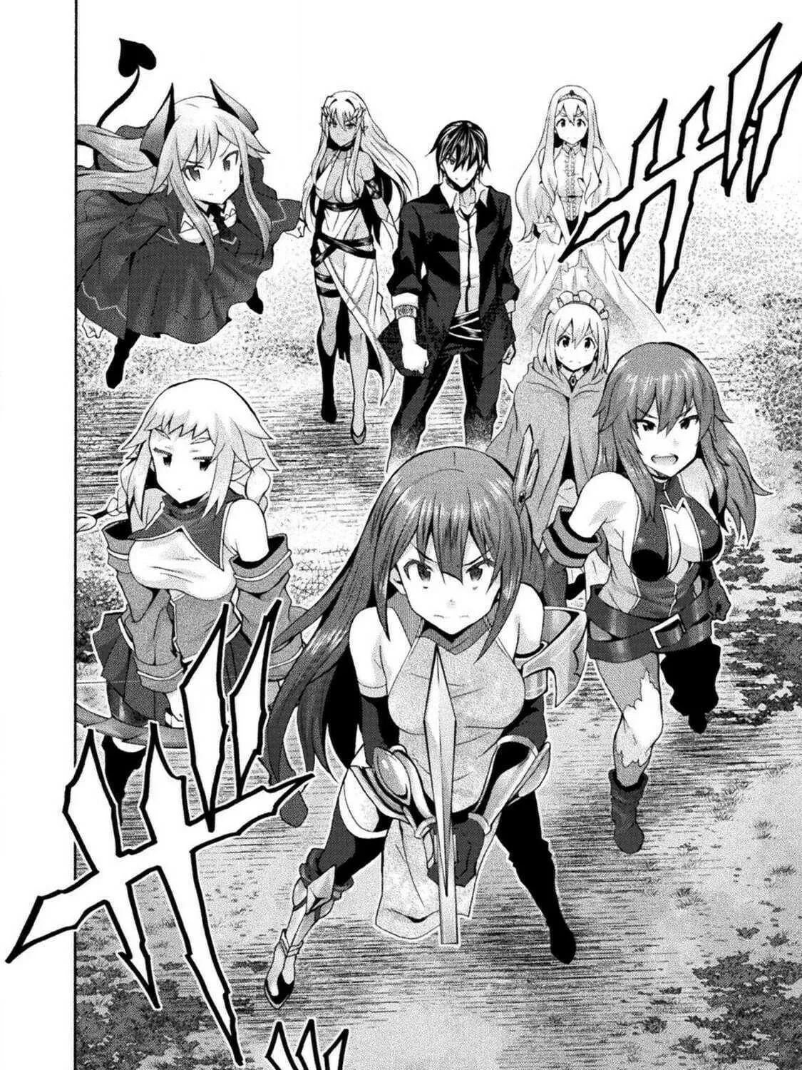 Himekishi ga Classmate! Chapter 28 page 48 - 
