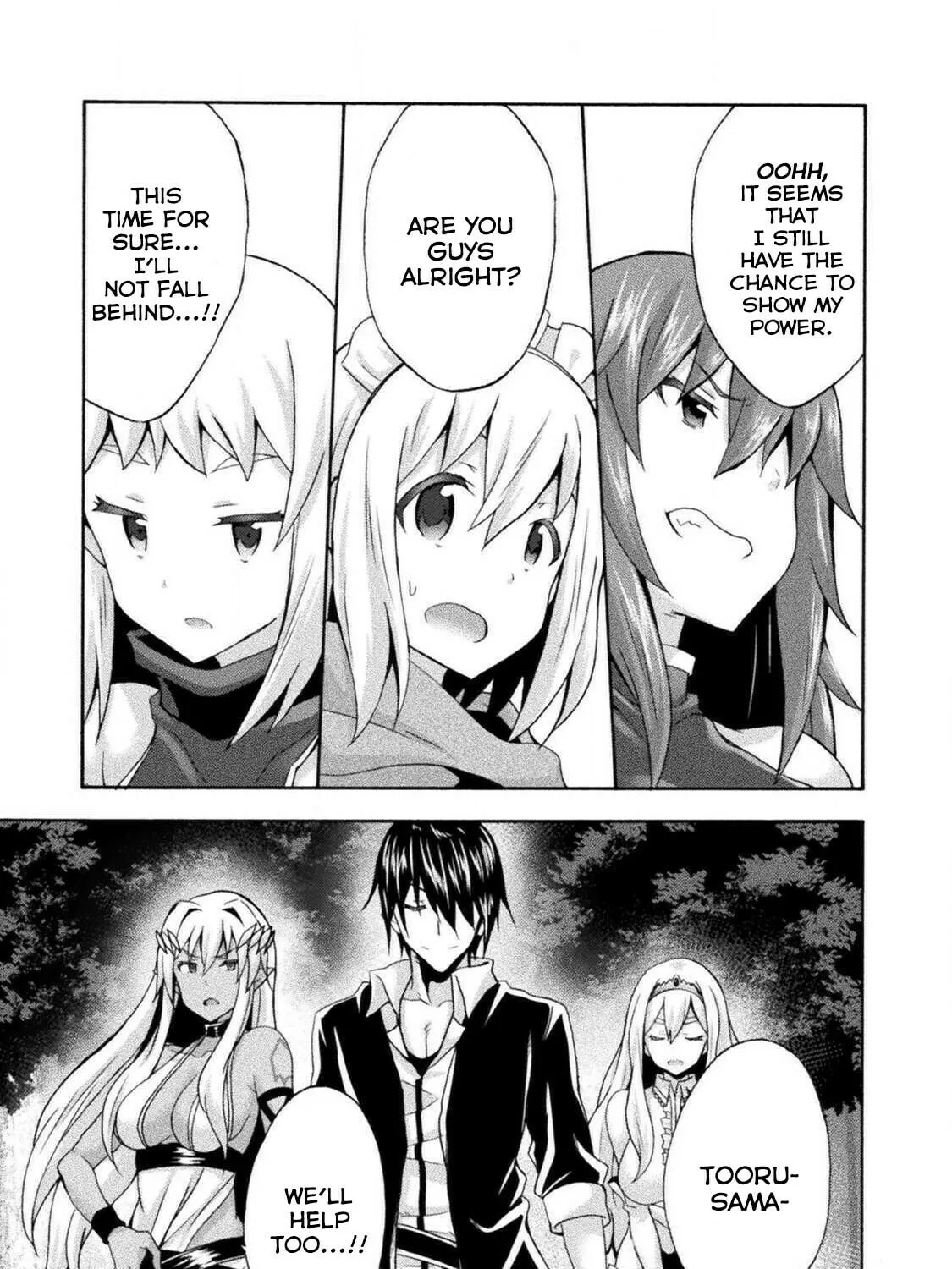 Himekishi ga Classmate! Chapter 28 page 50 - 