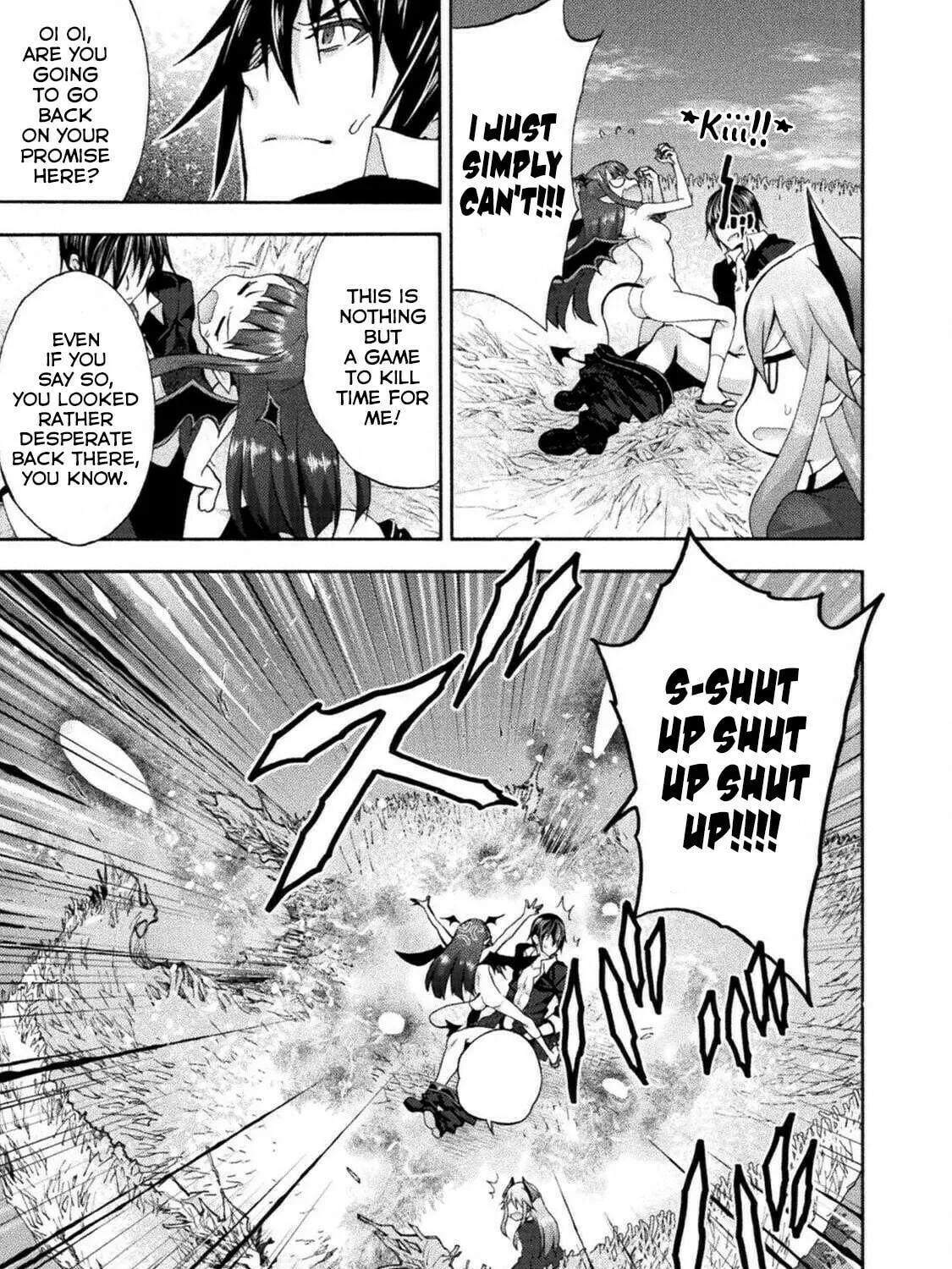 Himekishi ga Classmate! Chapter 28 page 6 - 