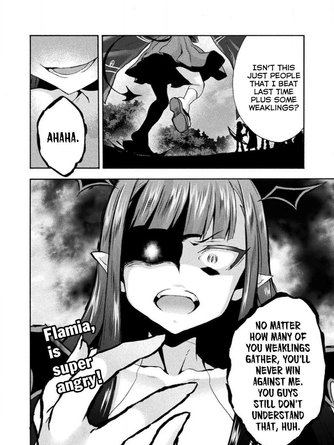 Himekishi ga Classmate! Chapter 28 page 52 - 