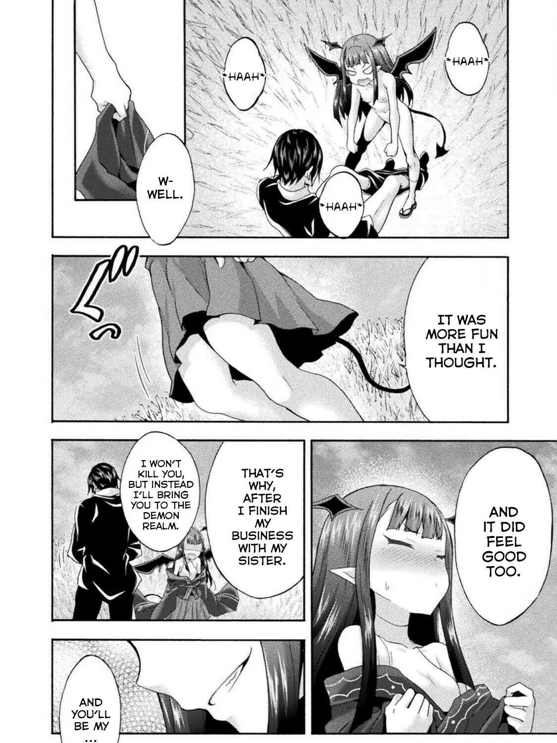 Himekishi ga Classmate! Chapter 28 page 8 - 