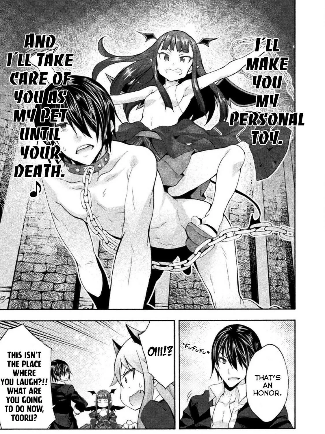 Himekishi ga Classmate! Chapter 28 page 10 - 