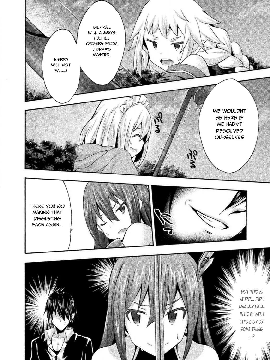 Himekishi ga Classmate! Chapter 29 page 12 - 