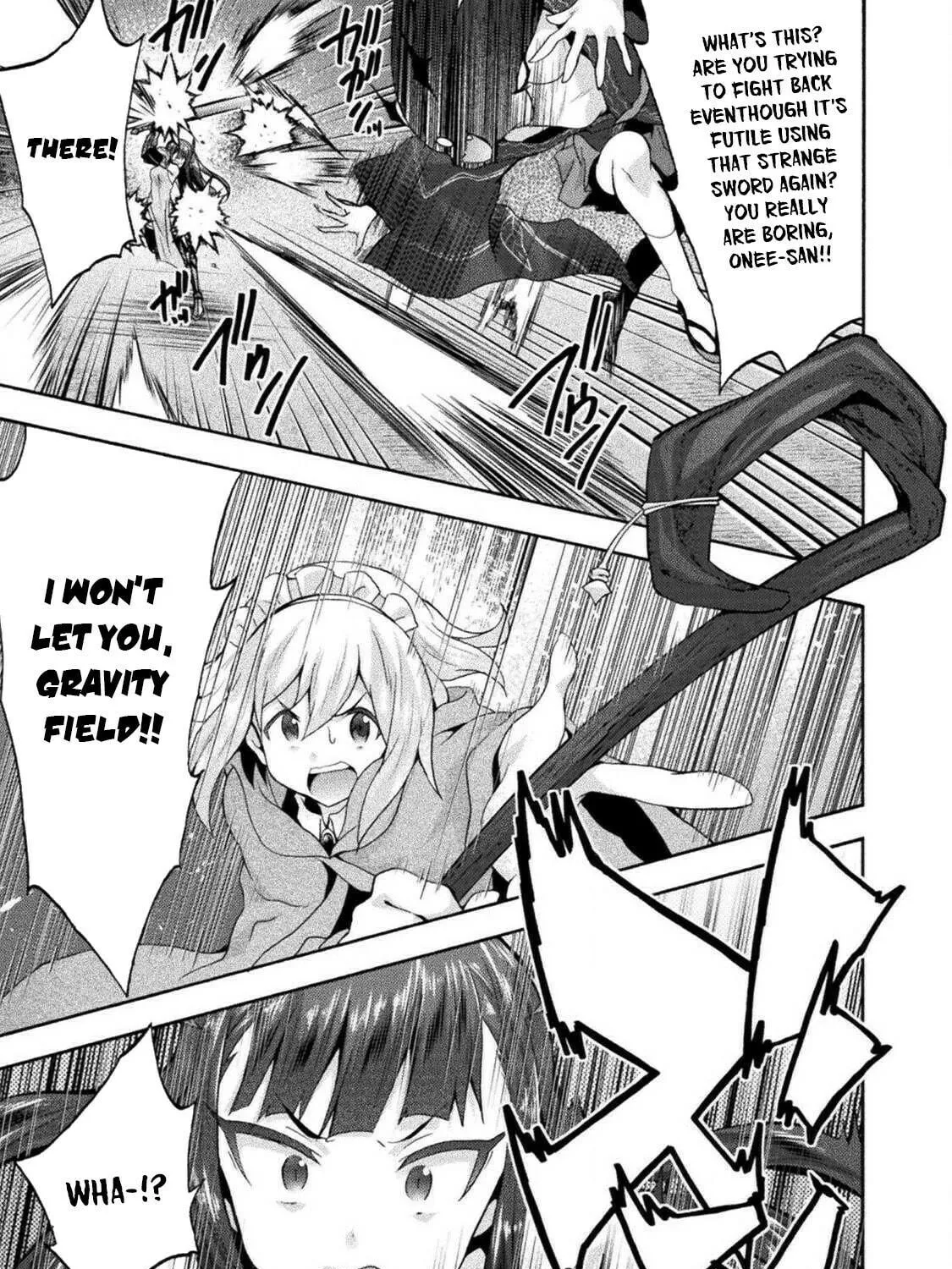 Himekishi ga Classmate! Chapter 29 page 22 - 