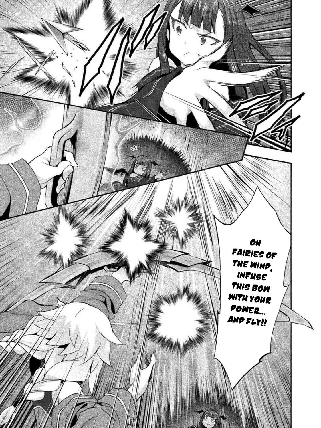 Himekishi ga Classmate! Chapter 29 page 26 - 