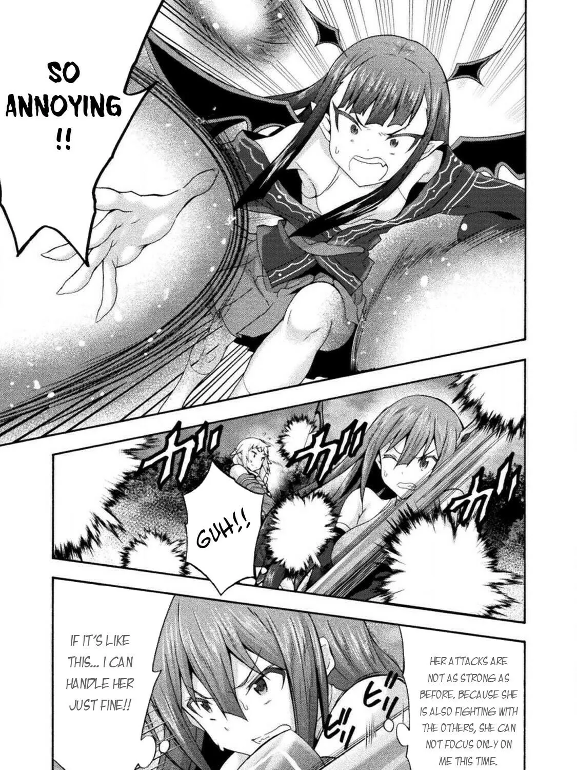 Himekishi ga Classmate! Chapter 29 page 30 - 