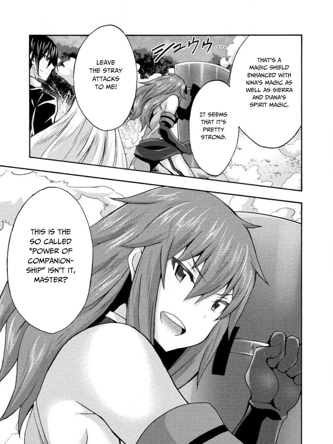 Himekishi ga Classmate! Chapter 29 page 34 - 