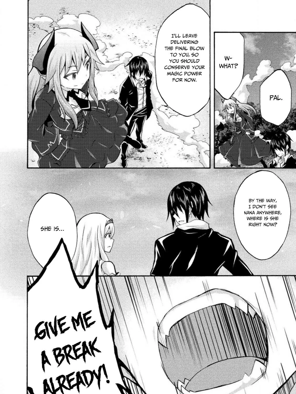 Himekishi ga Classmate! Chapter 29 page 36 - 