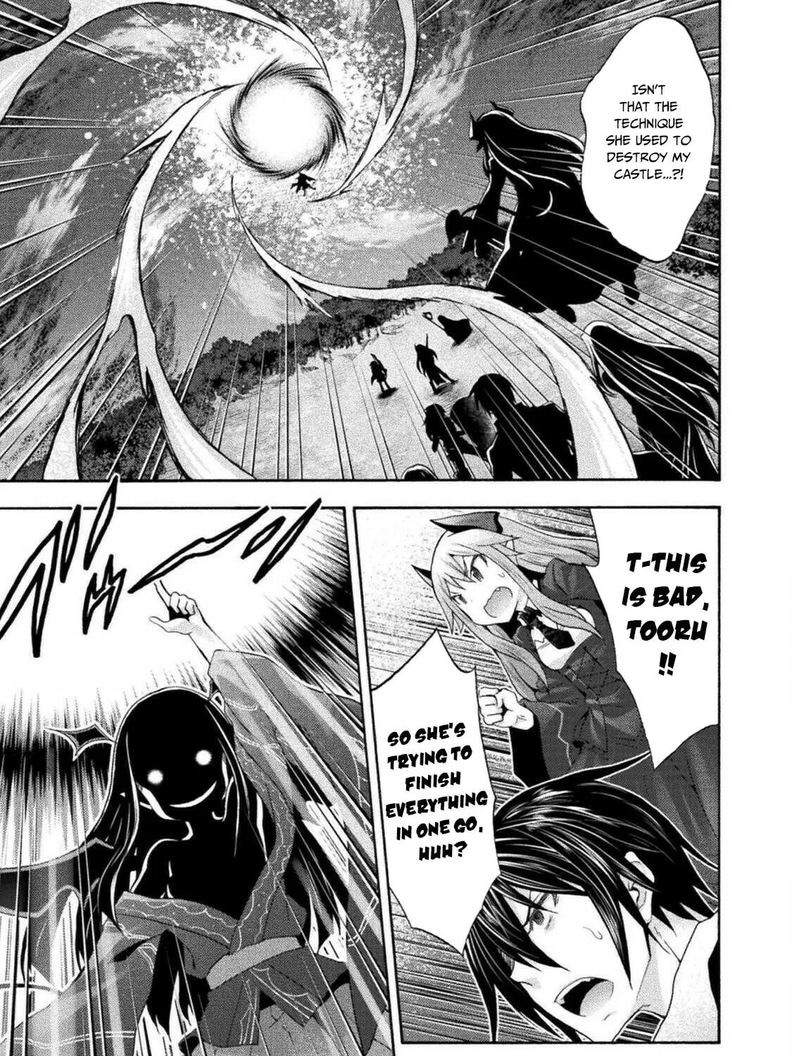 Himekishi ga Classmate! Chapter 29 page 42 - 