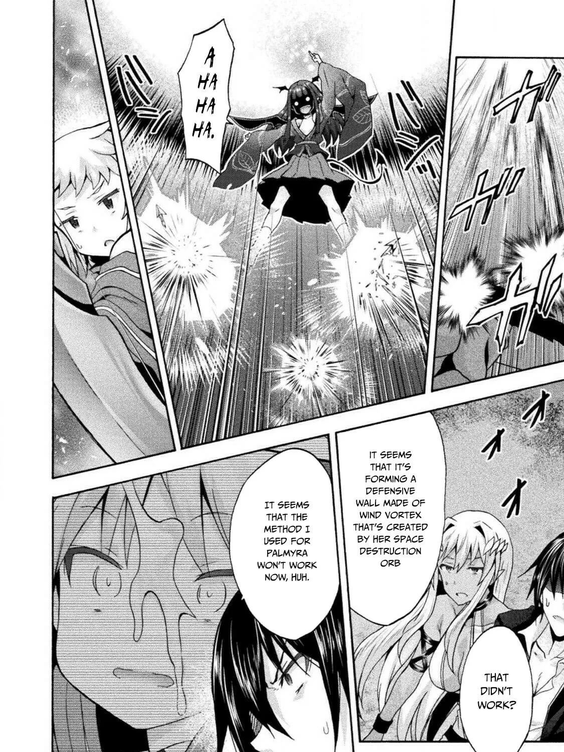 Himekishi ga Classmate! Chapter 29 page 44 - 