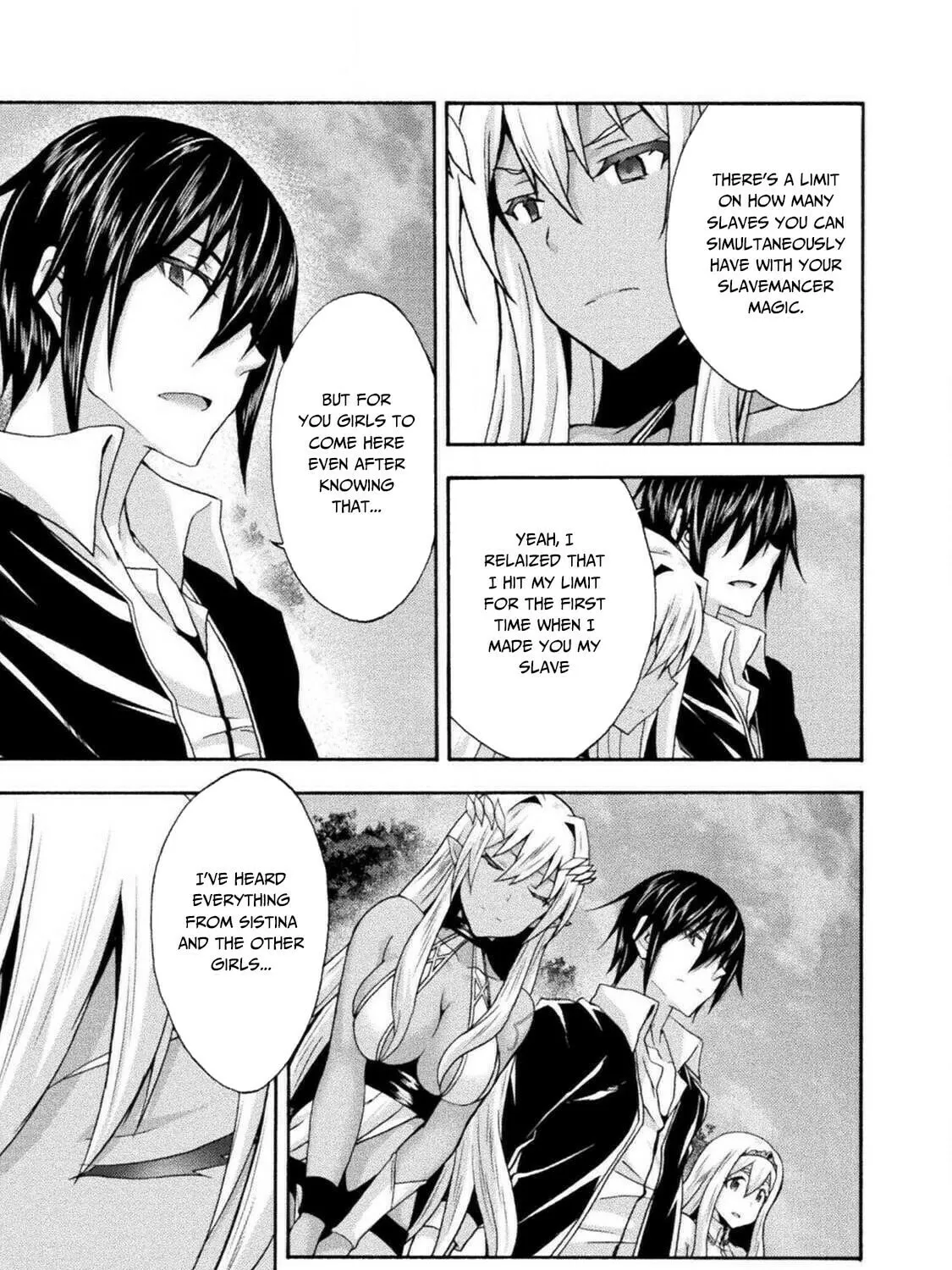 Himekishi ga Classmate! Chapter 29 page 6 - 