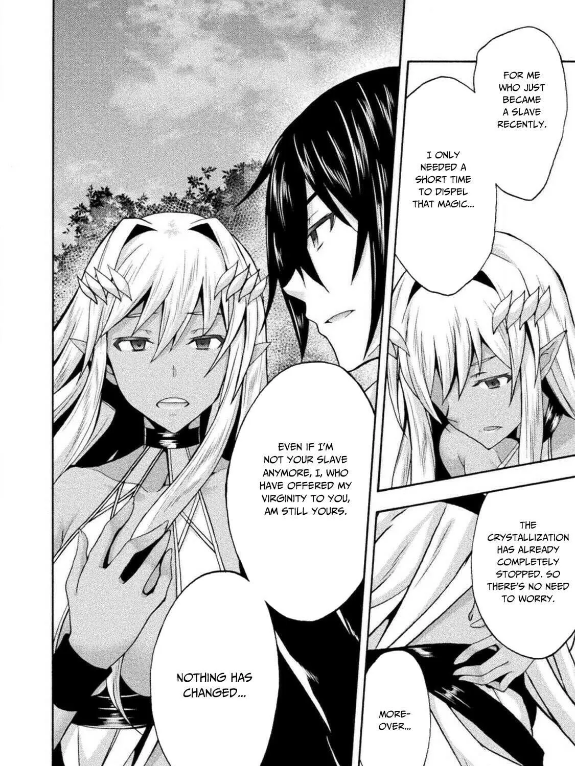 Himekishi ga Classmate! Chapter 29 page 8 - 
