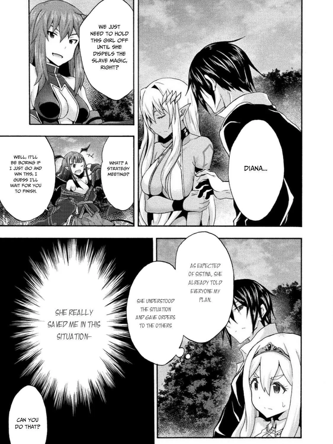 Himekishi ga Classmate! Chapter 29 page 10 - 