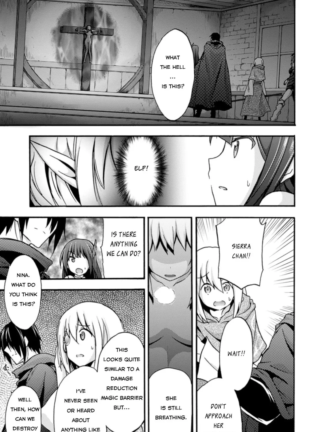 Himekishi ga Classmate! Chapter 3 page 13 - 