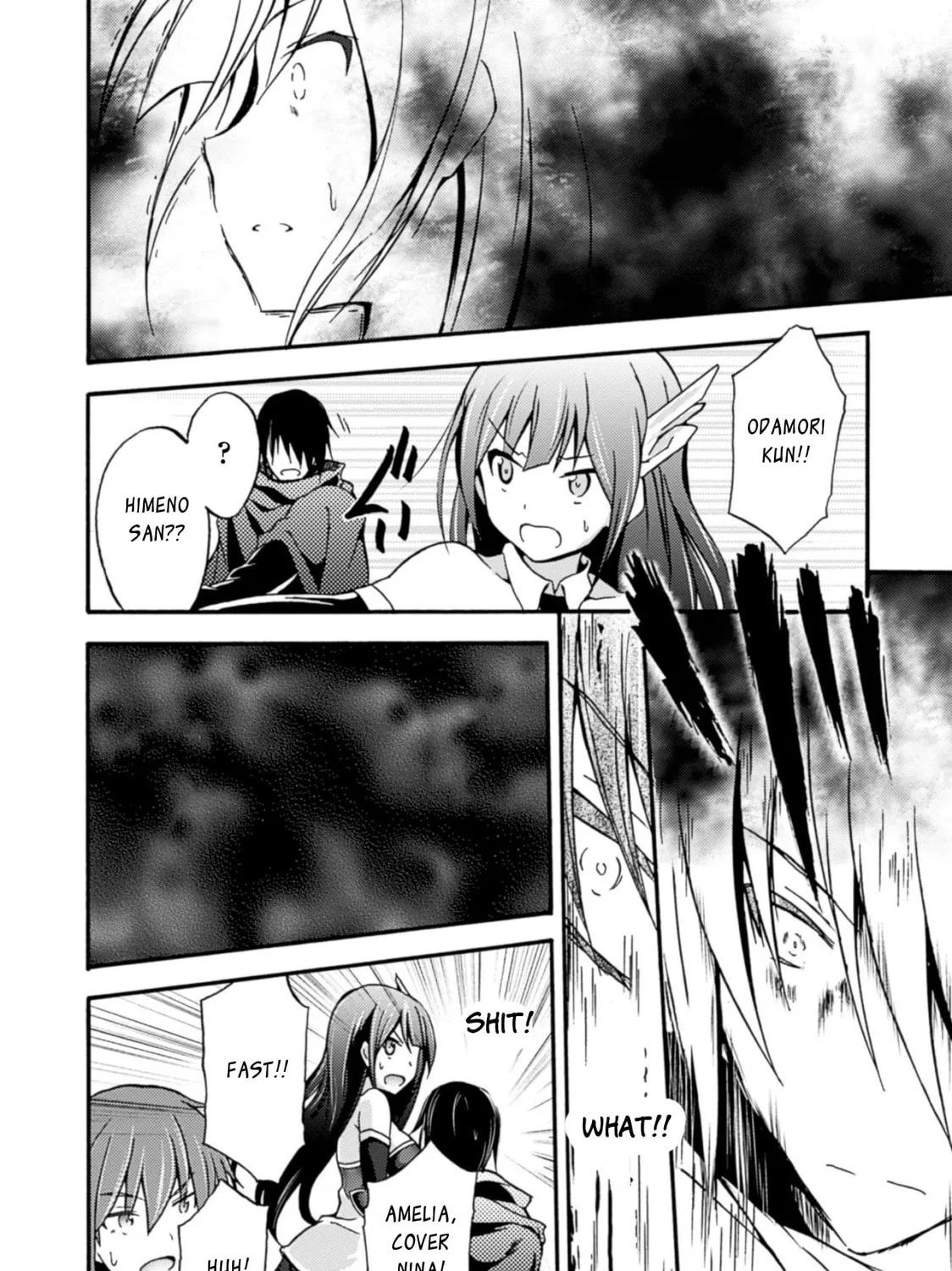 Himekishi ga Classmate! Chapter 3 page 15 - 