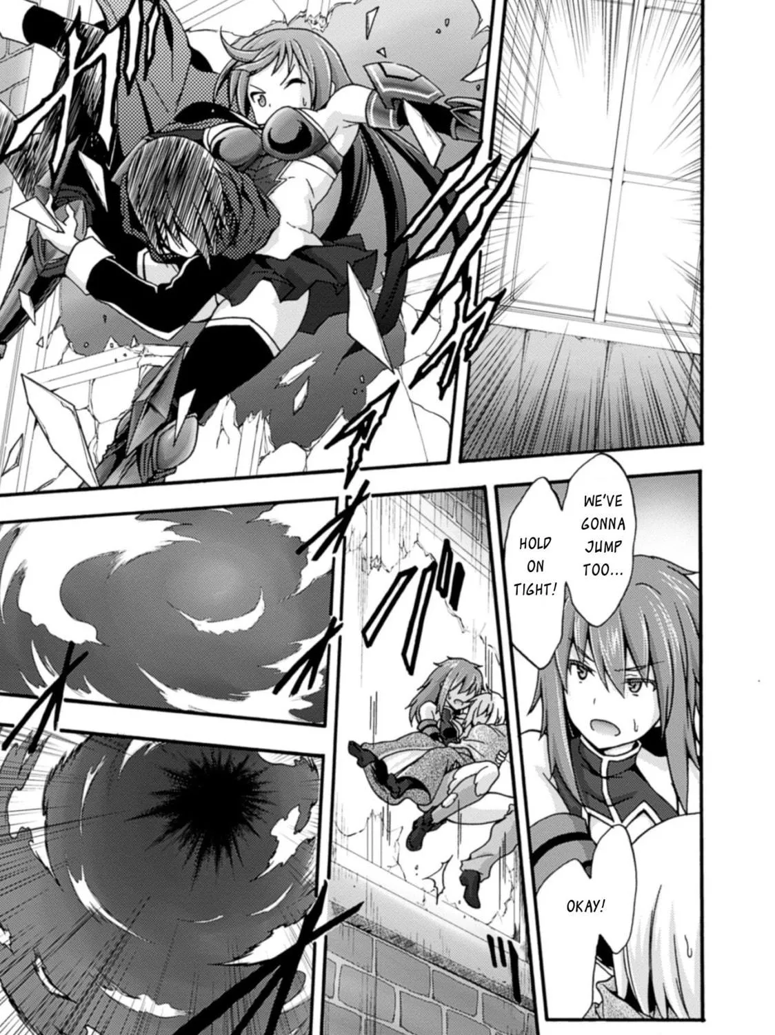 Himekishi ga Classmate! Chapter 3 page 17 - 