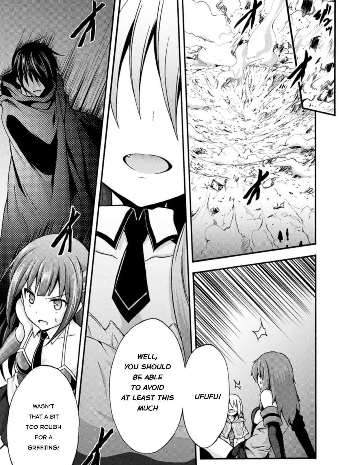 Himekishi ga Classmate! Chapter 3 page 21 - 