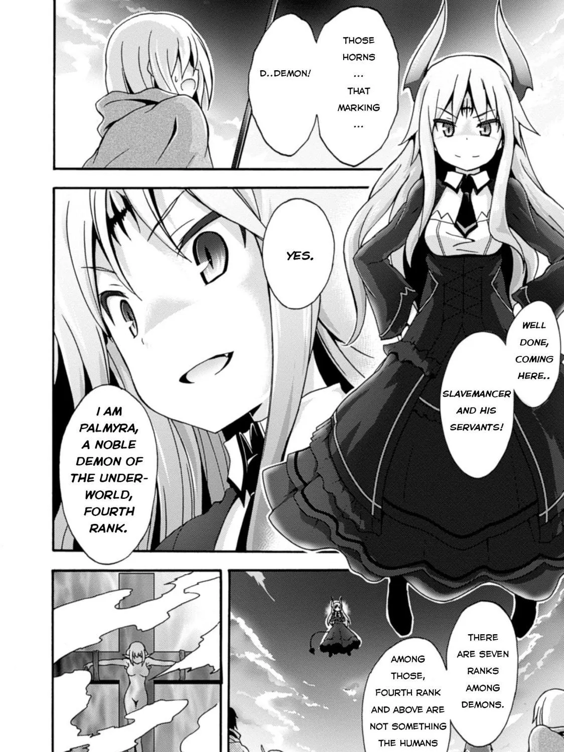 Himekishi ga Classmate! Chapter 3 page 23 - 