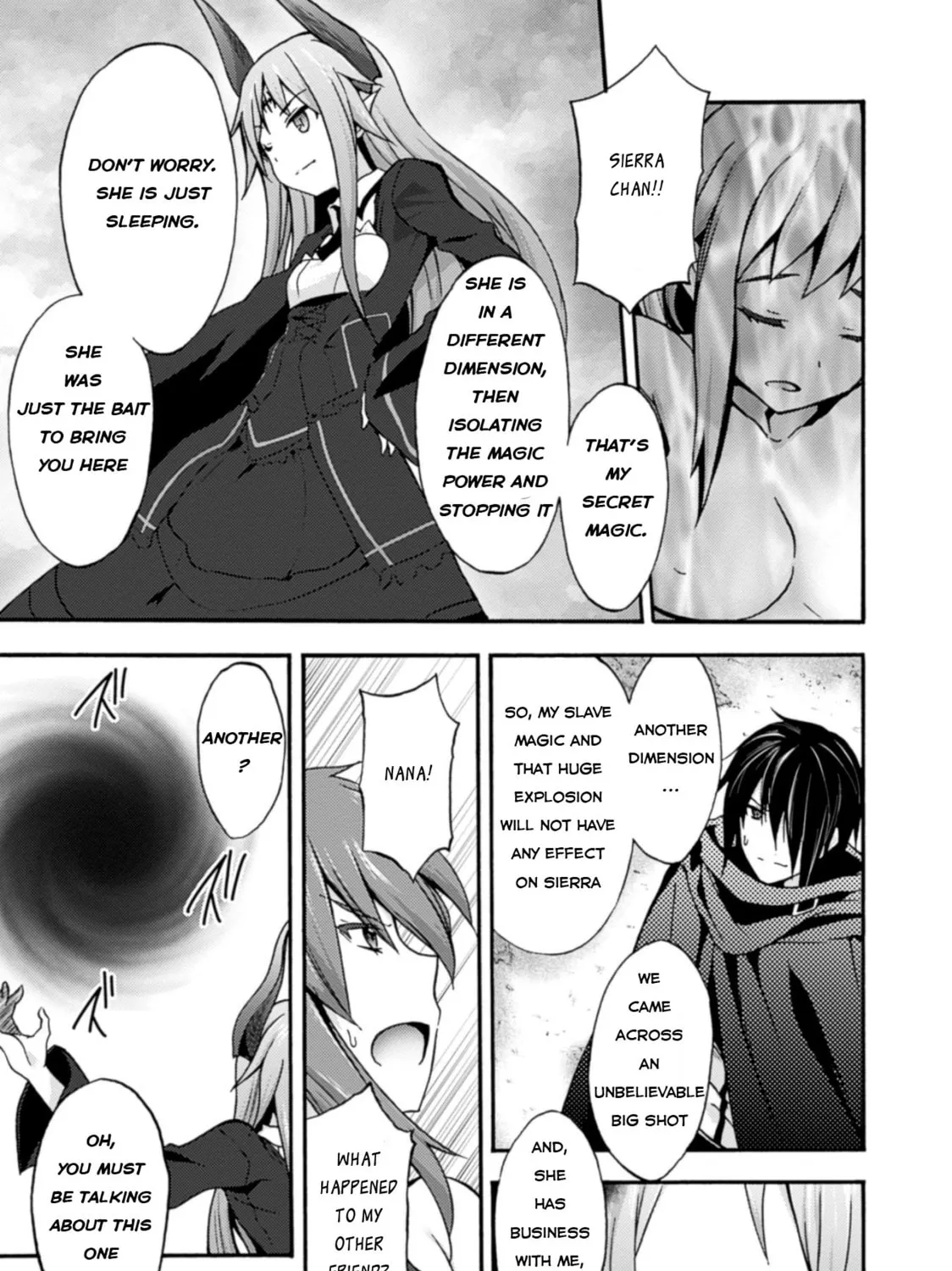 Himekishi ga Classmate! Chapter 3 page 25 - 