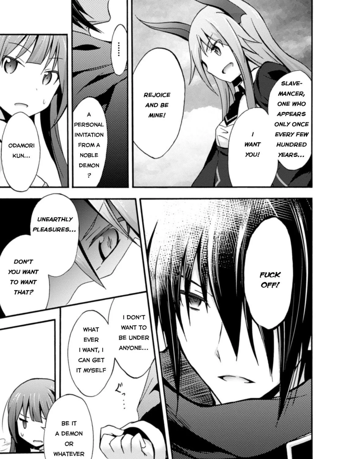 Himekishi ga Classmate! Chapter 3 page 29 - 